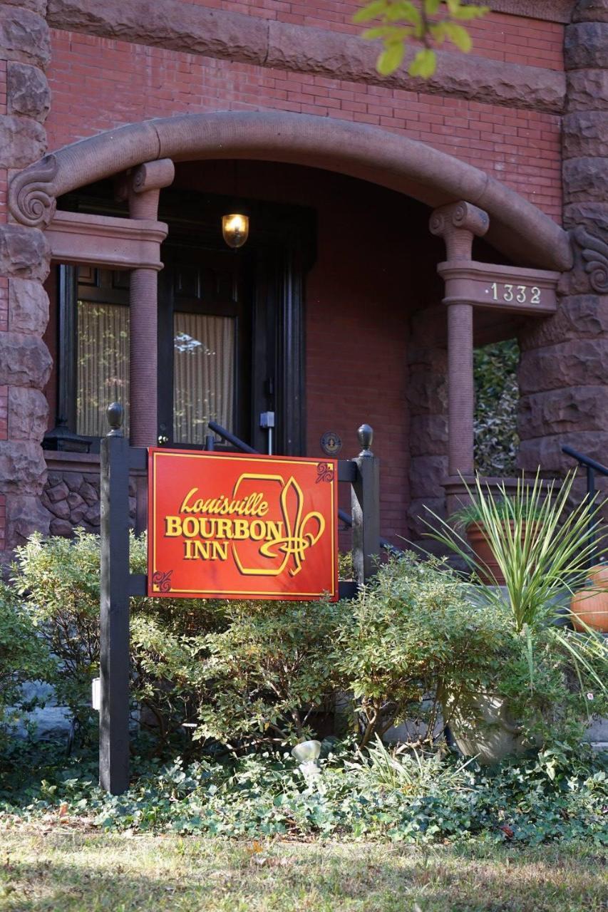 Louisville Bourbon Inn Exterior photo